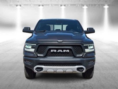 Used 2020 RAM 1500 Rebel w/ Rebel Level 1 Equipment Group