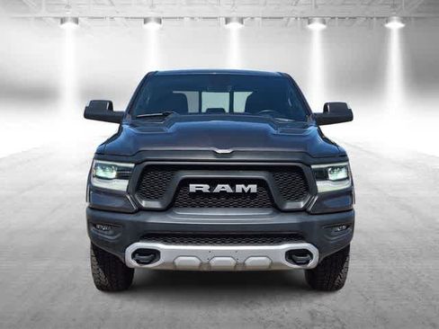 Used 2020 RAM 1500 Rebel w/ Rebel Level 1 Equipment Group AWD/4WD image 3
