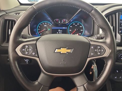 Used 2019 Chevrolet Colorado ZR2 w/ ZR2 Midnight Special Edition AWD/4WD image 12