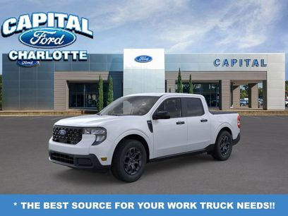 New 2025 Ford Maverick XLT w/ XLT Luxury Package
