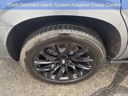 Used 2022 Cadillac Escalade Sport Platinum w/ LPO, ONYX Package image 12