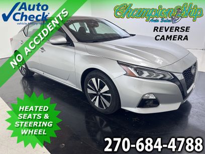 Used 2020 Nissan Altima 2.5 SV