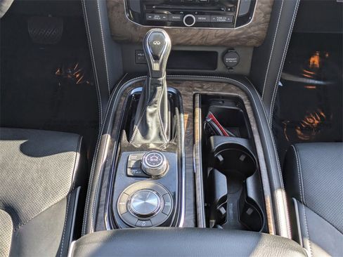 Used 2021 INFINITI QX80 Premium Select w/ Cargo Package image 20