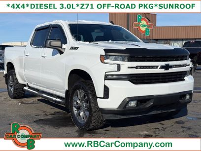 Used 2021 Chevrolet Silverado 1500 RST w/ Convenience Package II