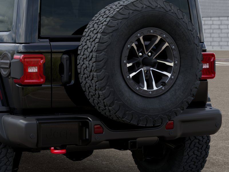 New 2027 Jeep Wrangler Unlimited Rubicon AWD/4WD image 24