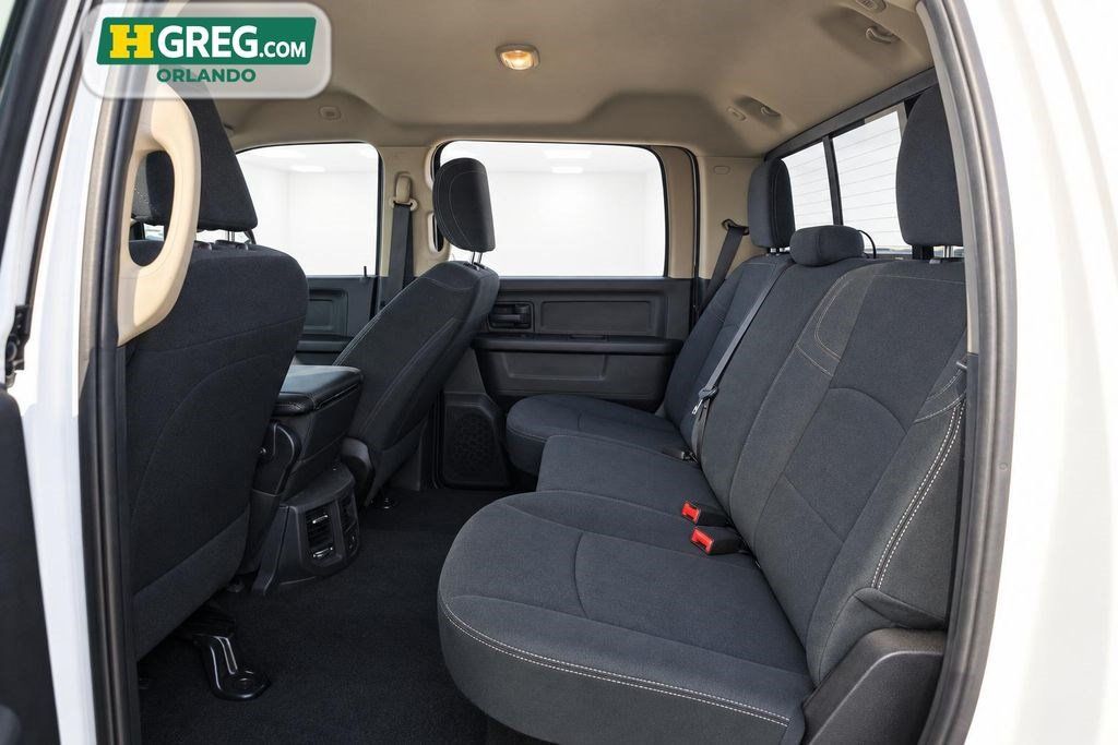 Used 2020 RAM 3500 Tradesman AWD/4WD image 13