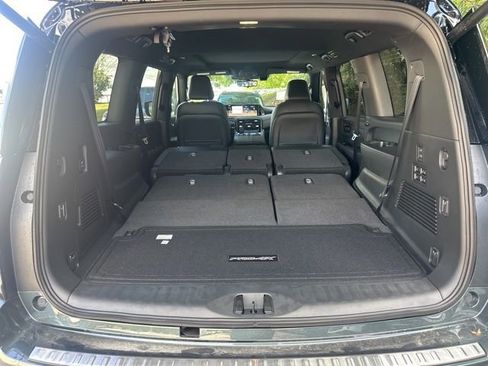 New 2026 Nissan Armada PRO-4X image 27