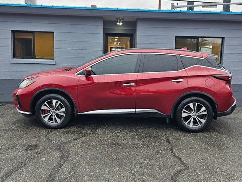 Used 2019 Nissan Murano SV image 3