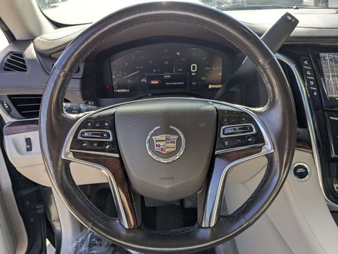 Used 2015 Cadillac Escalade Premium image 14