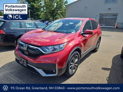 Used 2021 Honda CR-V EX-L