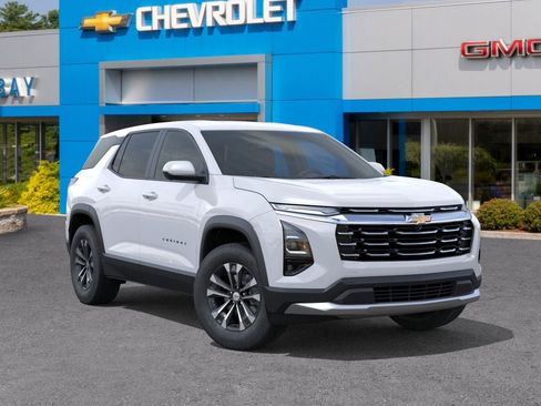 New 2026 Chevrolet Equinox LT w/ Convenience Package II image 7
