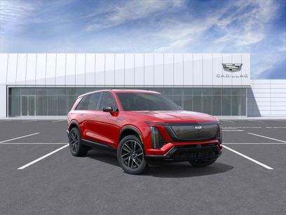 New 2026 Cadillac Vistiq Sport