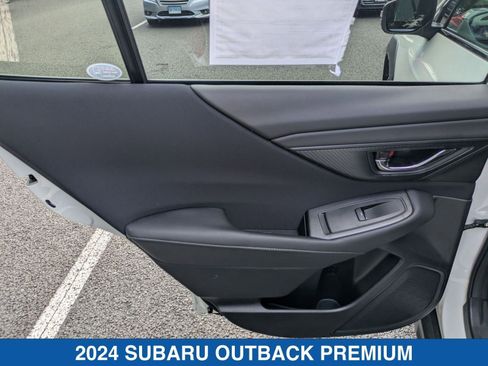 Certified 2024 Subaru Outback Premium image 28