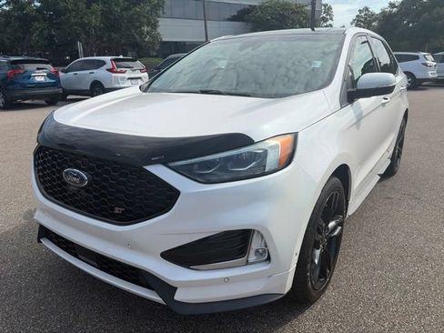 Used 2019 Ford Edge ST w/ Equipment Group 401A AWD/4WD image 4