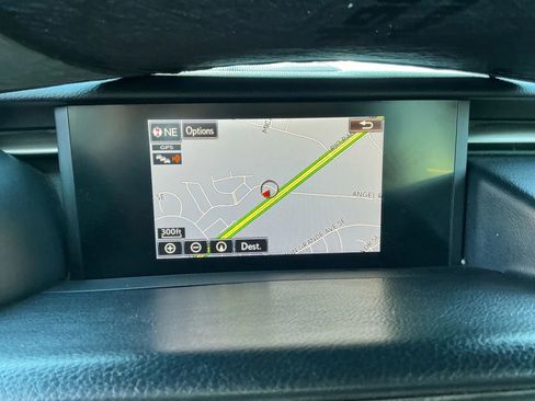 Used 2014 Lexus IS 250 w/ Navigation Package image 29