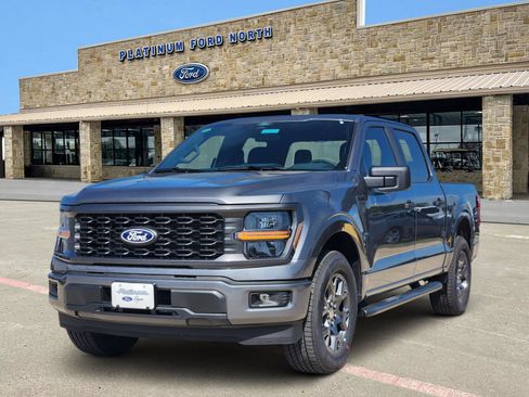 New 2026 Ford F150 STX w/ Equipment Group 200A RWD image 2