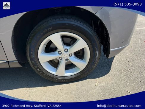 Used 2013 Lexus RX 350 AWD w/ Navigation Pkg image 6