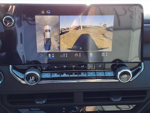 New 2026 Chevrolet Colorado Trail Boss AWD/4WD image 4