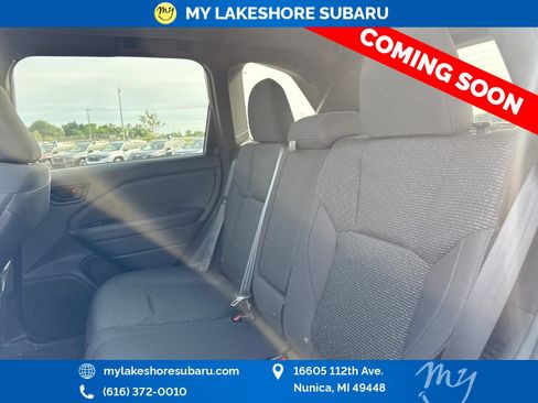 Used 2025 Subaru Forester Premium AWD/4WD image 13