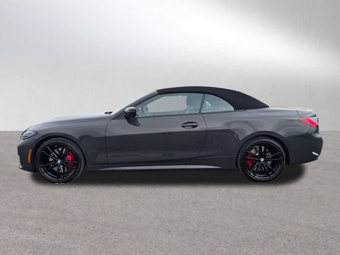 Used 2023 BMW 440i xDrive Convertible w/ Premium Package image 6