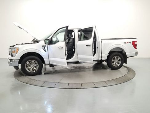 Used 2023 Ford F150 Lariat AWD/4WD image 12