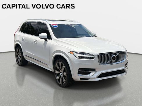 Used 2024 Volvo XC90 T8 Core w/ Protection Package Premier AWD/4WD image 3