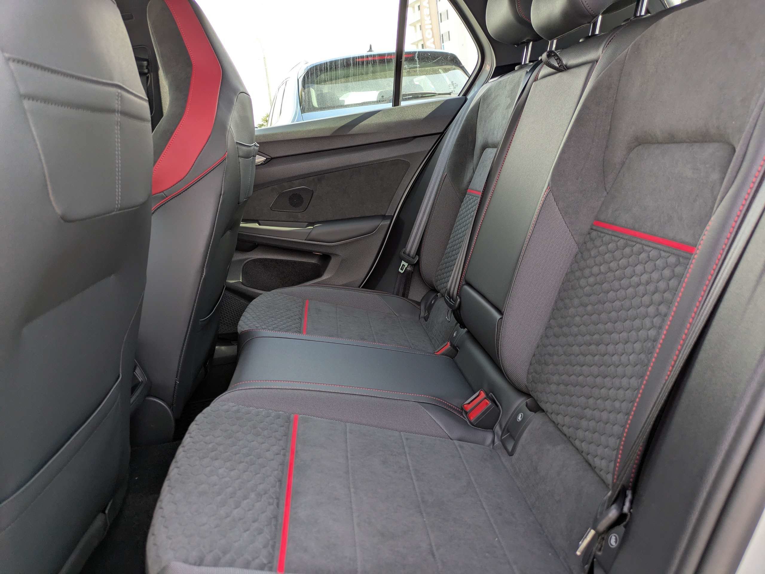 New 2026 Volkswagen GTI SE FWD image 14