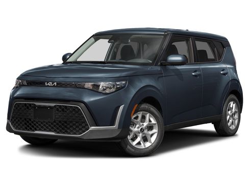 Used 2025 Kia Soul LX w/ LX Technology Package FWD image 1