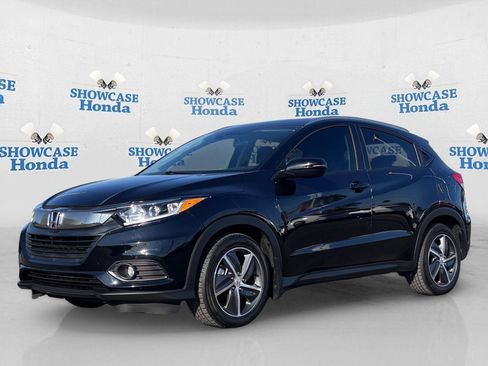 Certified 2022 Honda HR-V EX image 2