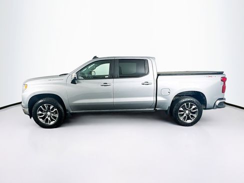 Used 2023 Chevrolet Silverado 1500 LT AWD/4WD image 4