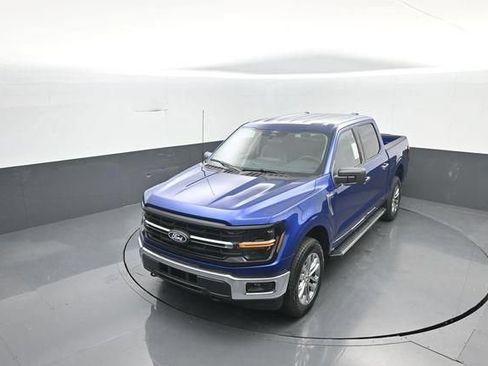 New 2026 Ford F150 XLT w/ XLT Chrome Appearance Package AWD/4WD image 28