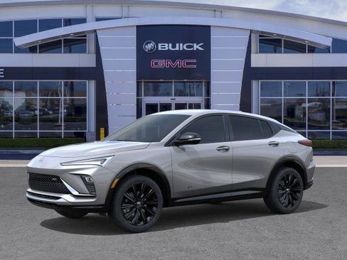 New 2026 Buick Envista Sport Touring image 2