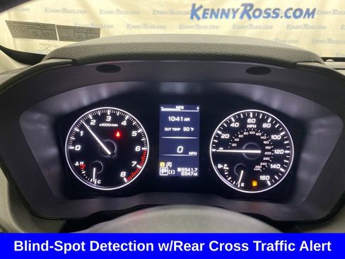 Certified 2025 Subaru Crosstrek 2.0i Premium AWD/4WD image 9