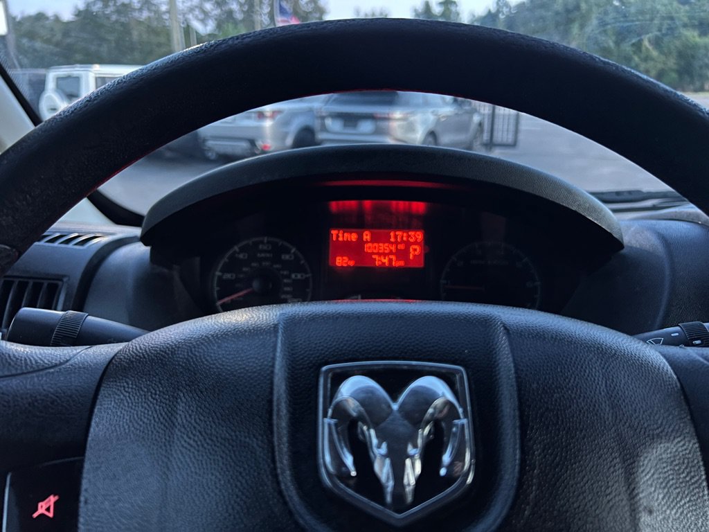 Used 2019 RAM ProMaster 2500 FWD image 21