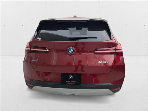 New 2025 BMW X3 xDrive30i w/ Convenience Package image 7