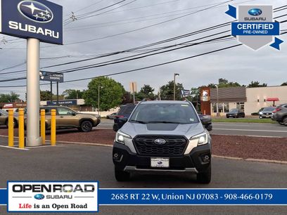 Used 2023 Subaru Forester Wilderness