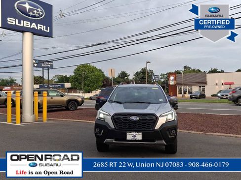 Used 2023 Subaru Forester Wilderness AWD/4WD image 1