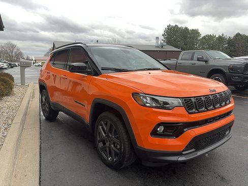 New 2026 Jeep Compass Limited image 4