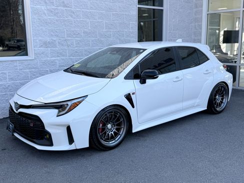 Used 2024 Toyota Corolla GR w/ Performance Package image 2