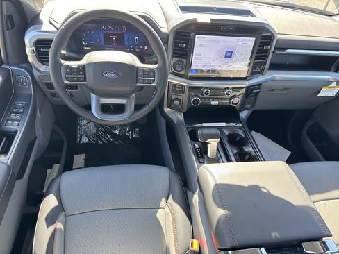 New 2025 Ford F150 Lariat w/ Equipment Group 501A Mid image 22
