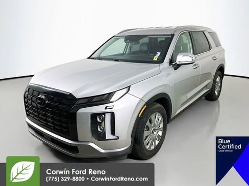 Used 2024 Hyundai Palisade SEL image 3