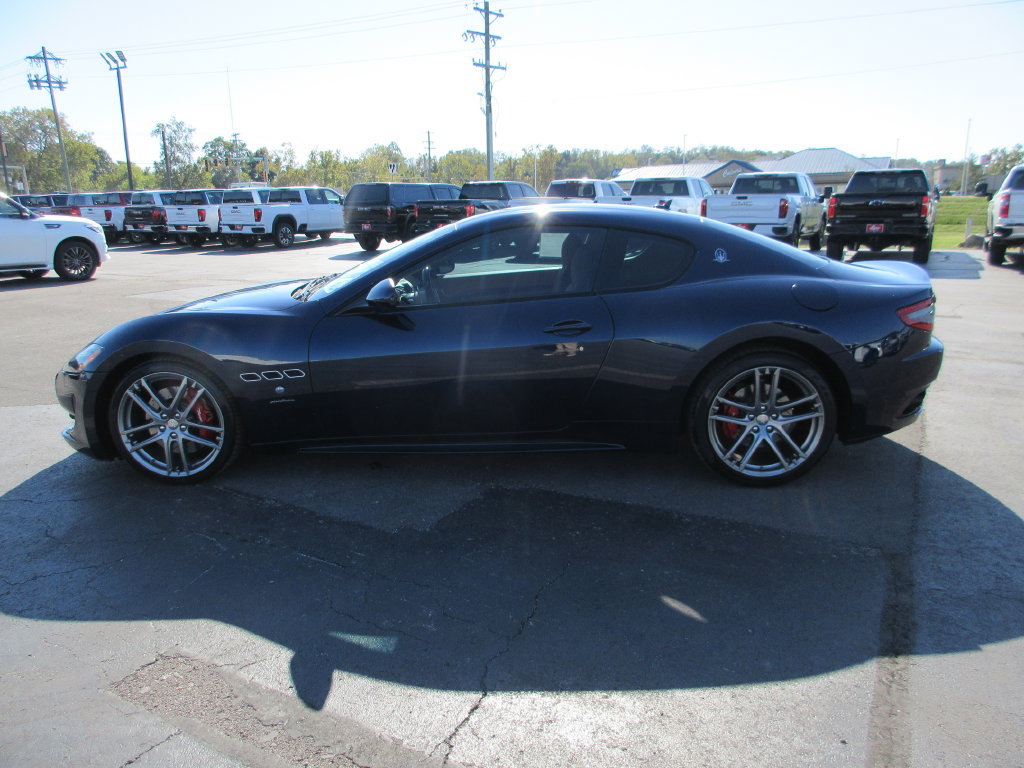 Used 2016 Maserati GranTurismo Sport RWD image 8
