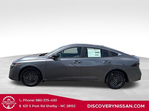 New 2026 Nissan Sentra SV w/ SV Convenience Package FWD image 9