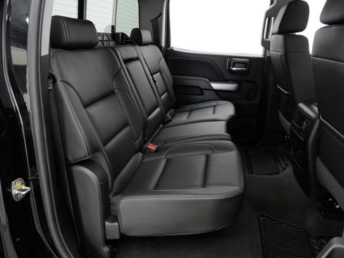 Used 2019 Chevrolet Silverado 2500 LTZ w/ Duramax Plus Package AWD/4WD image 19