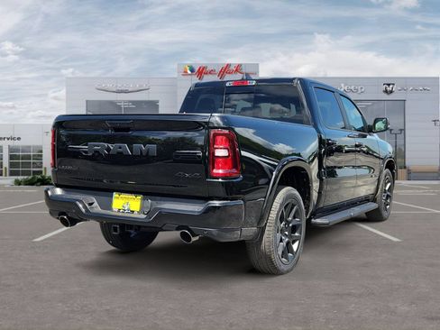 New 2026 RAM 1500 Laramie w/ Night Edition AWD/4WD image 5