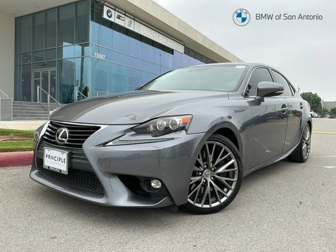 Used 2016 Lexus IS 300 AWD w/ Navigation System Package image 1