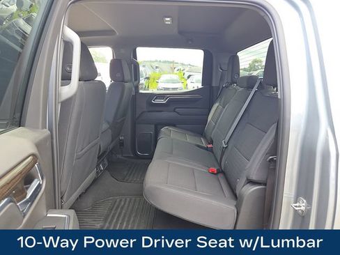 Used 2024 Chevrolet Silverado 1500 LT AWD/4WD image 13