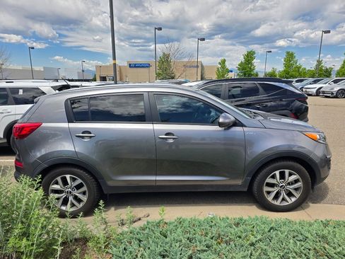 Used 2016 Kia Sportage LX w/ Option Group 017 AWD/4WD image 11