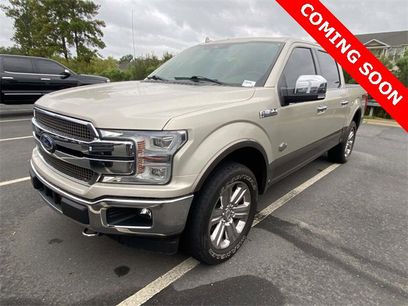 Used 2018 Ford F150 King Ranch w/ Equipment Group 601A Luxury