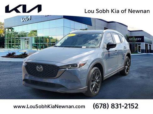 Used 2023 MAZDA CX-5 Carbon Edition AWD/4WD image 1
